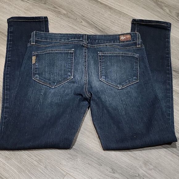 EUC Paige Peg Skinny Jeans - Picture 7 of 7